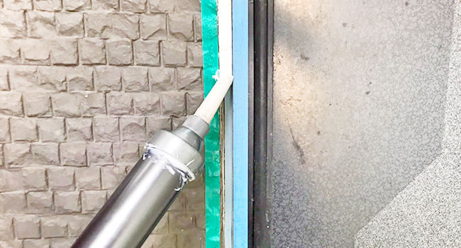 シーリング工事